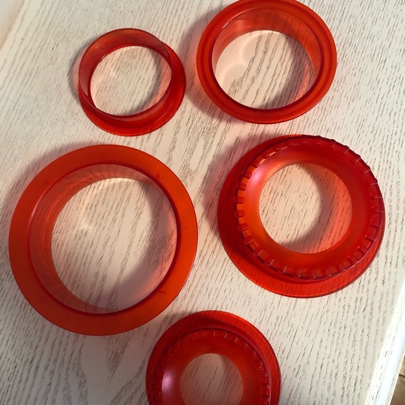 Sandwich Cutter Set - Picture 2 of 5